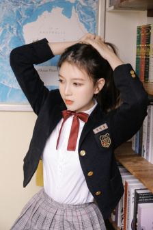 图书管理员女友